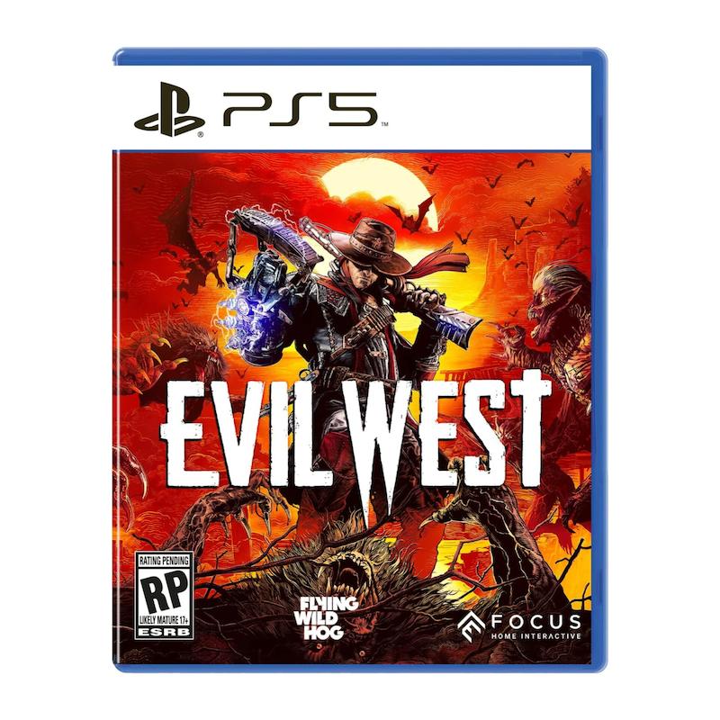 بازی  Evil West برای PS5