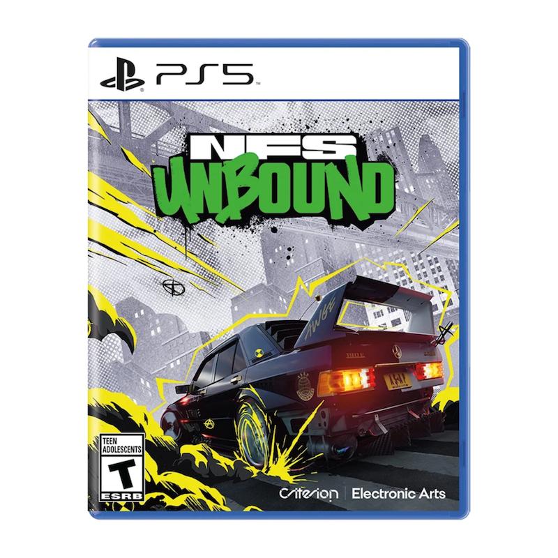 بازی  Need For Speed Unbound برای PS5