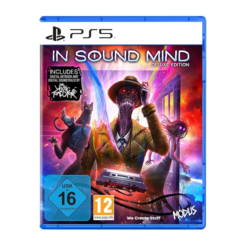 بازی  In Sound Mind برای PS5