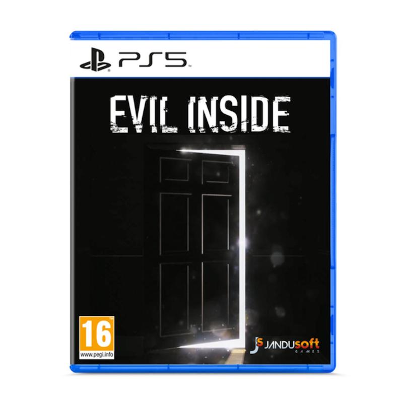 بازی  Evil Inside برای PS5