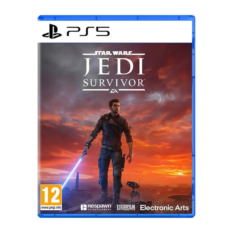 بازی Star Wars Jedi Survivor برای PS5