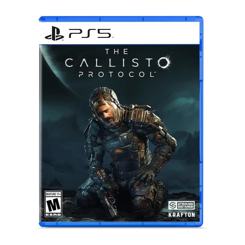 بازی  The Callisto Protocol برای PS5