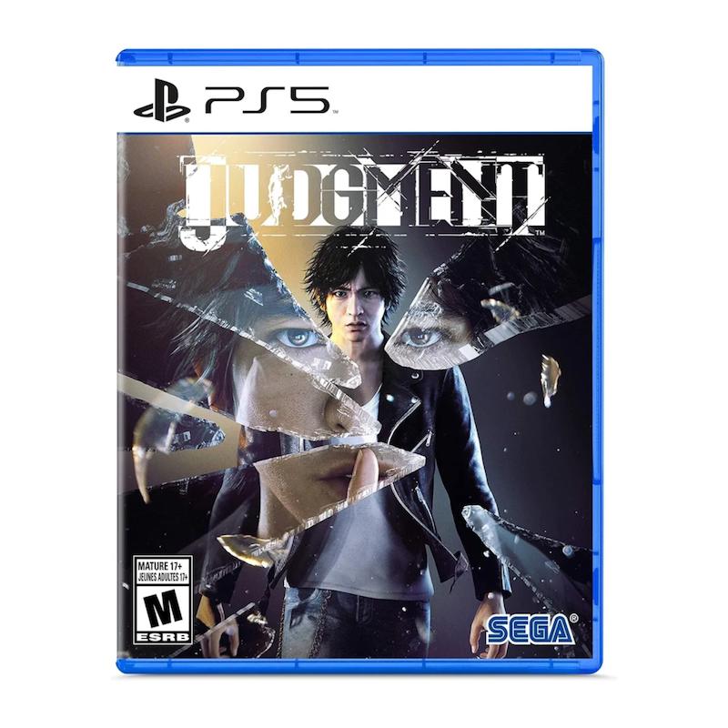 بازی Judgement برای PS5