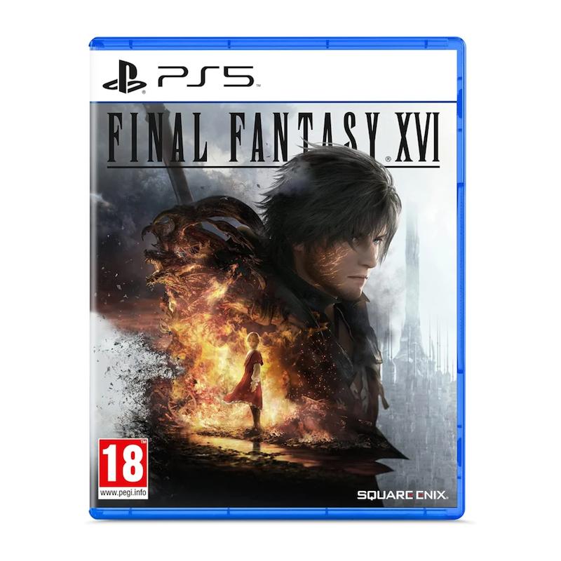 بازی Final Fantasy XVI برای PS5