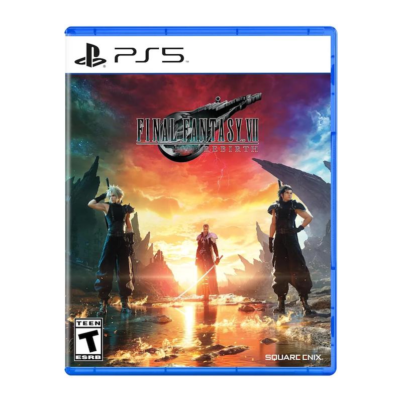 بازی Final Fantasy VII Rebirth برای PS5