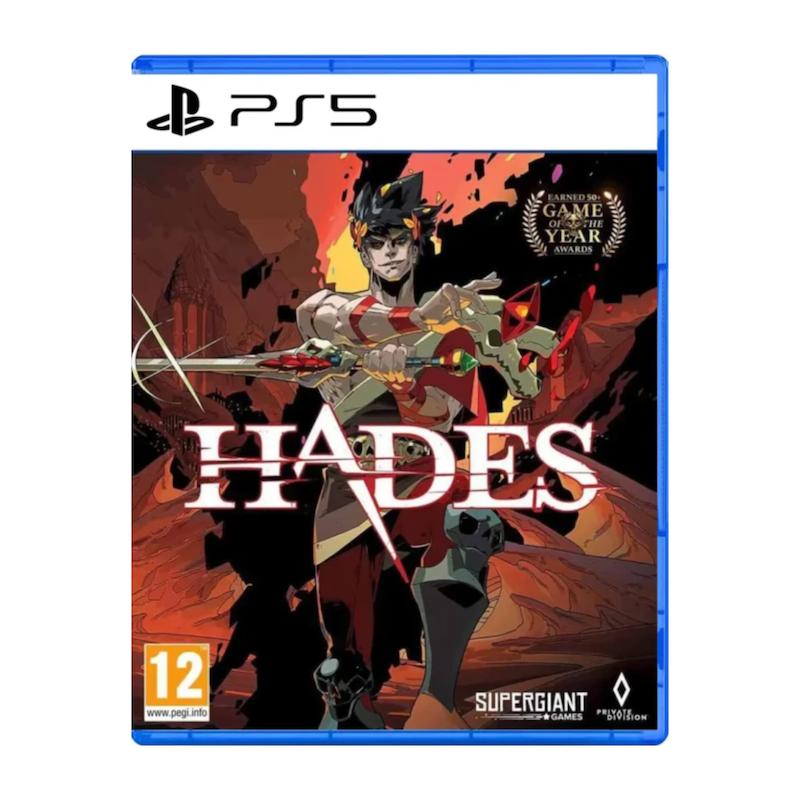 بازی Hades برای PS5