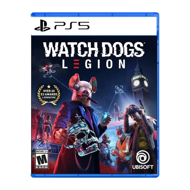 بازی Watch dogs Legion برای PS5