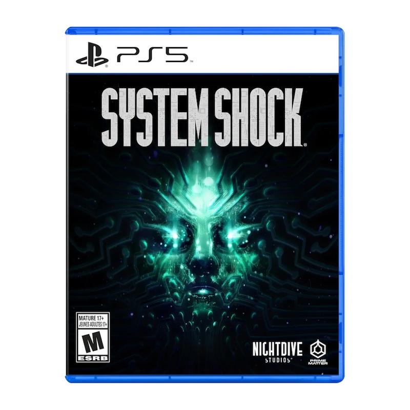 بازی System Shock Remake برای PS5