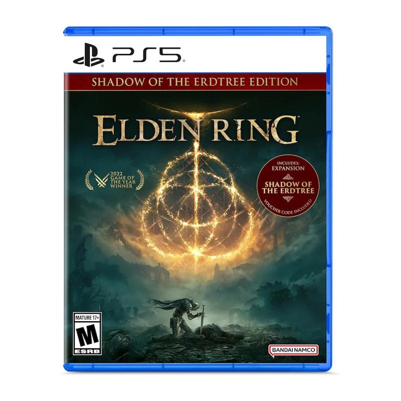 بازی  Elden Ring Shadow of Erdtree برای PS5