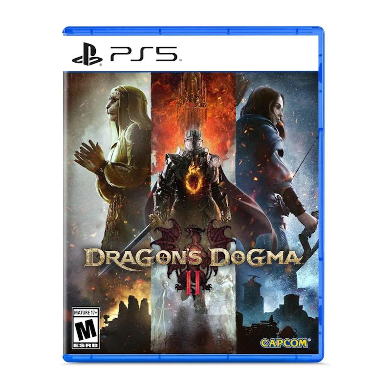 بازی Dragon Dogma 2 برای PS5