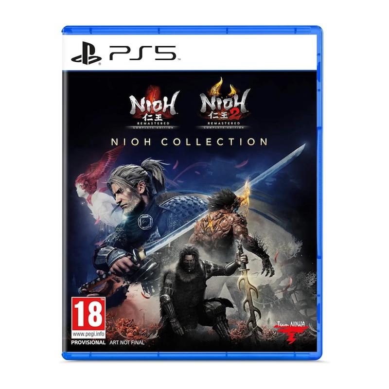 بازی Nioh Collection برای PS5
