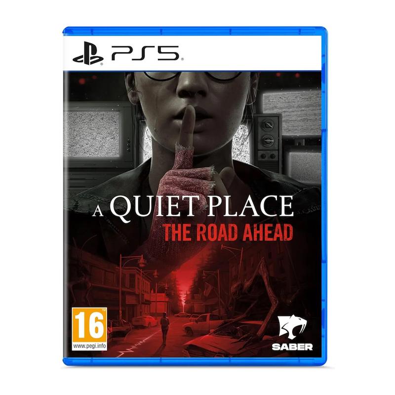 بازی A Quite Place برای PS5