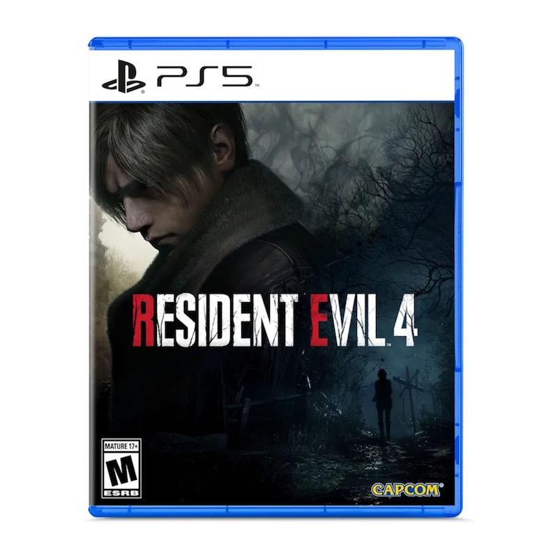 بازی Resident Evil 4 Remake برای PS5