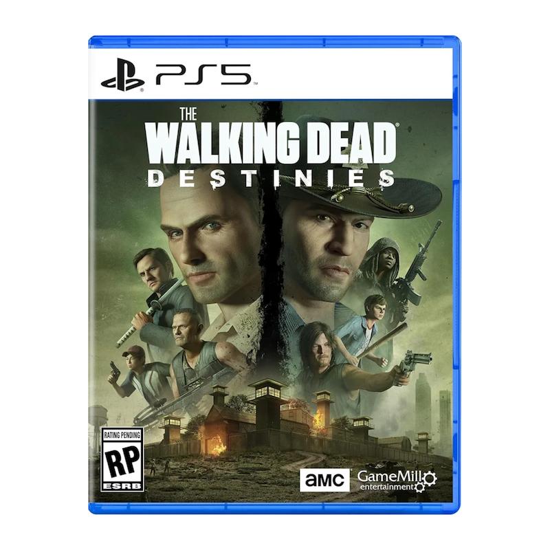 بازی  The Walking  Dead Destiniesبرای PS5