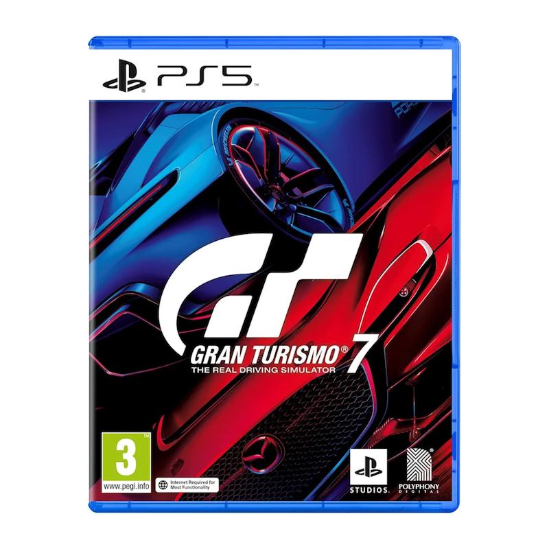 بازی  Gran Turismo 7 برای PS5