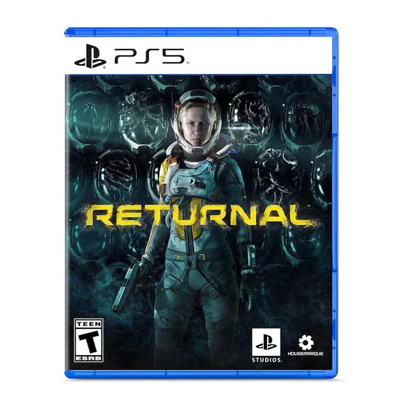 بازی  Returnal برای PS5