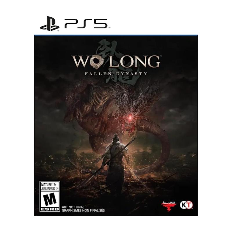 بازی  Wo Long: Fallen Dynasty برای PS5