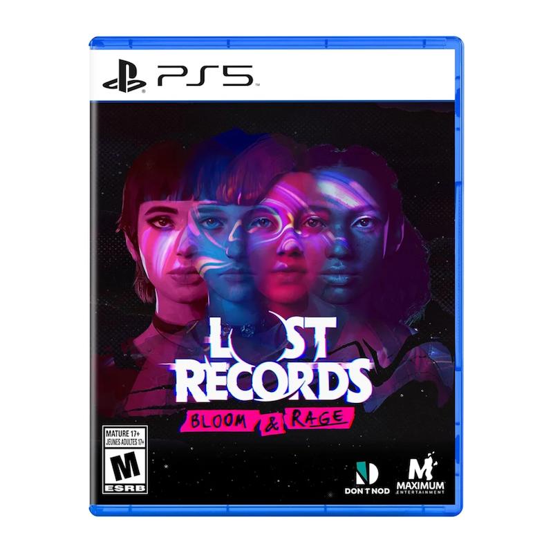 بازی Lost Records برای PS5