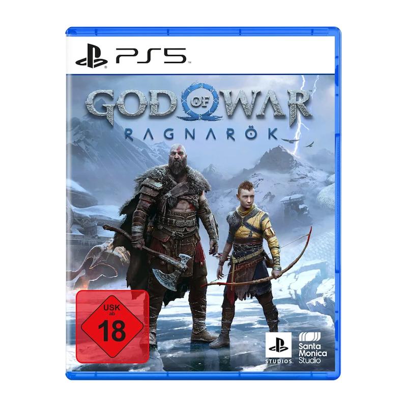 بازی  God Of War Ragnarok برای PS5