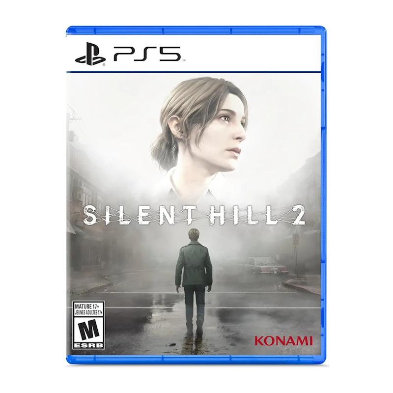 بازی  Silent Hill 2 برای PS5