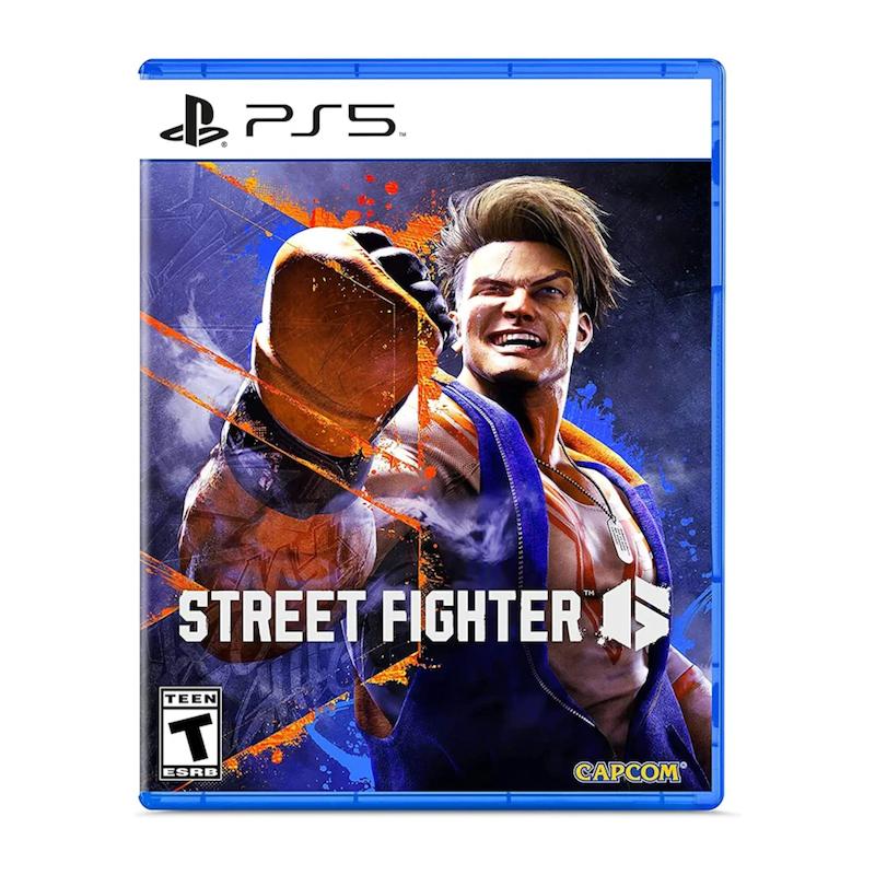 بازی Street Fighter 6 برای PS5