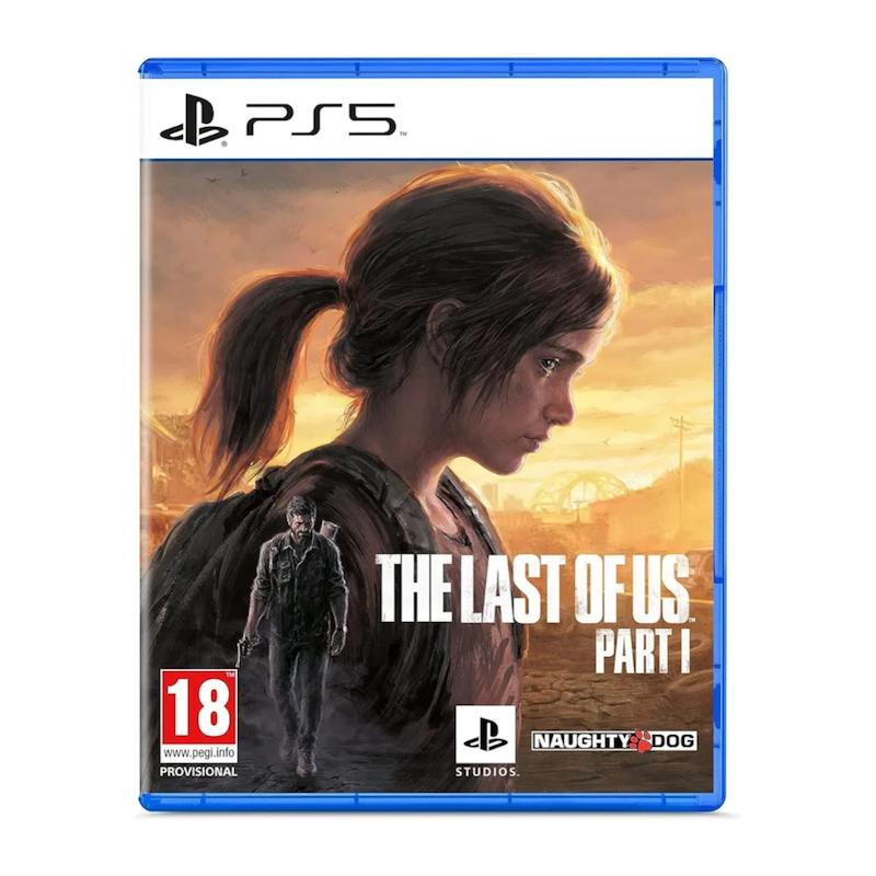 بازی The Last of Us Part 1 برای PS5