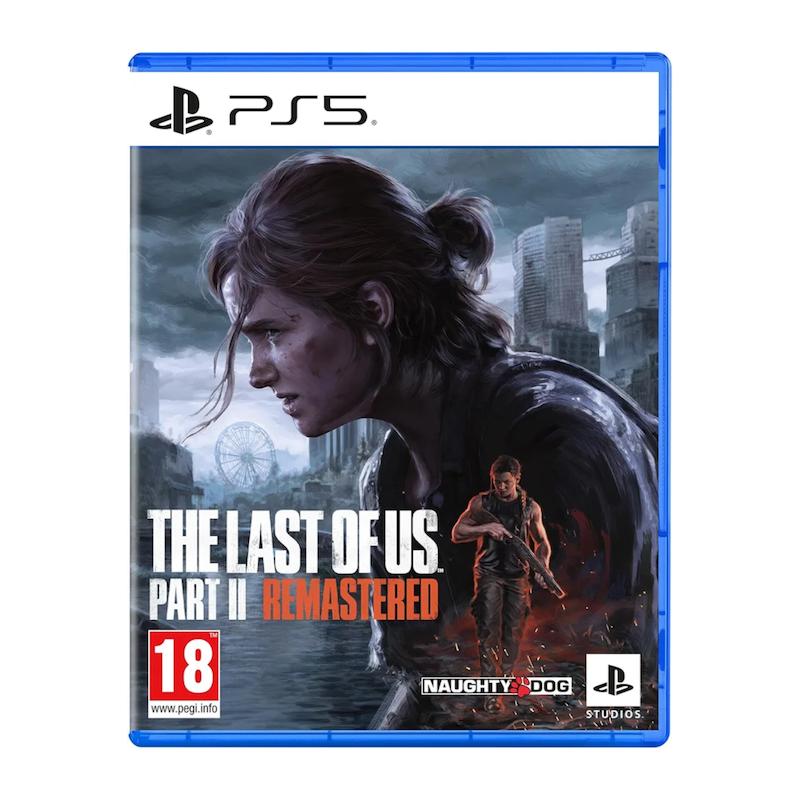 بازی The Last of Us Part 2 برای PS5