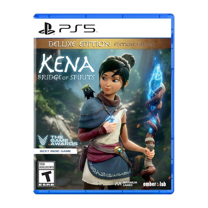 بازی Kena Bridge Of Spirits برای PS5