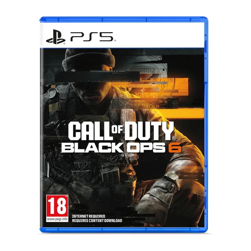 بازی Call of Duty Black Ops 6 برای PS5