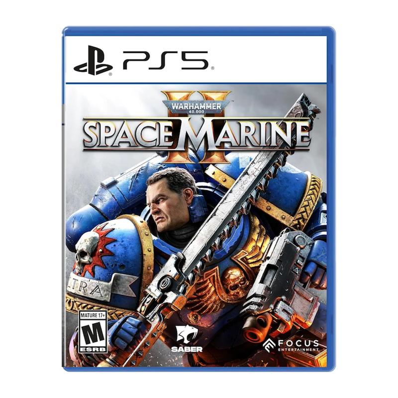 بازی Warhammer Space Marine 2  برای PS5
