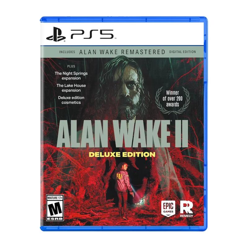 بازی Alan Wake 2  برای PS5