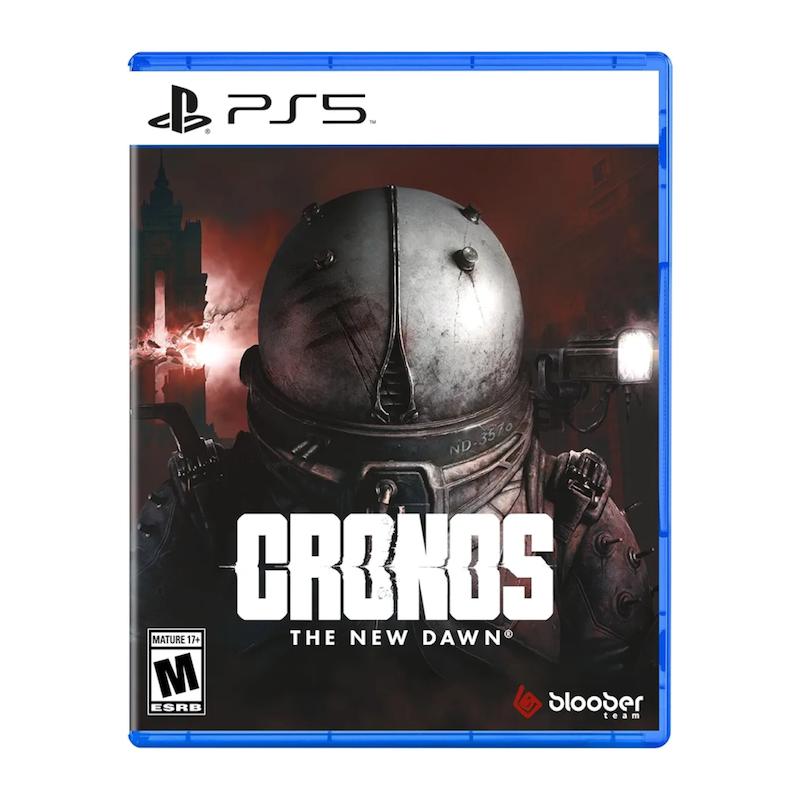 بازی Cronos برای PS5