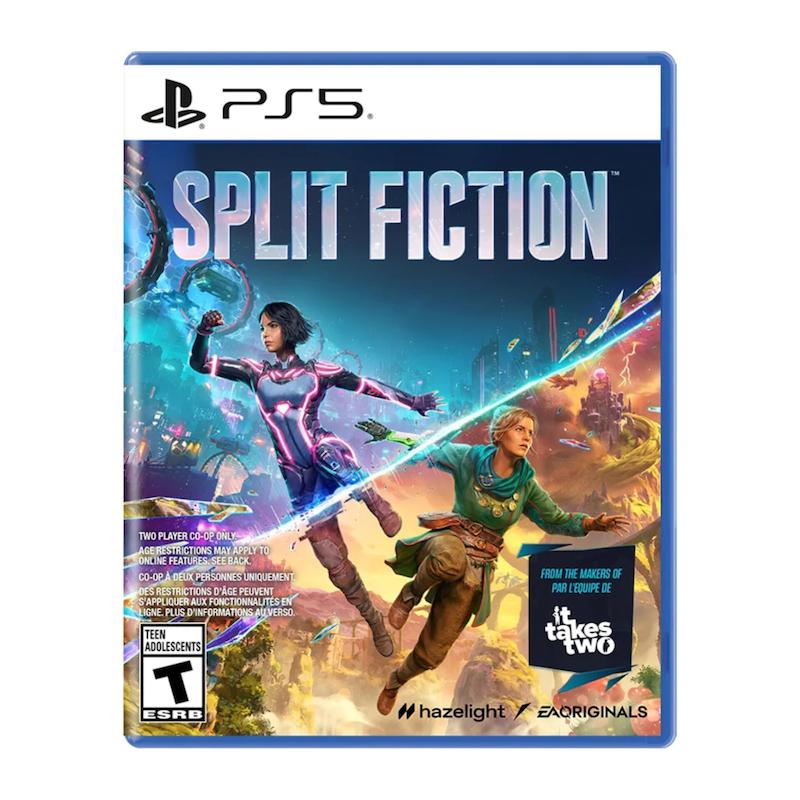 بازی Split Fiction برای PS5