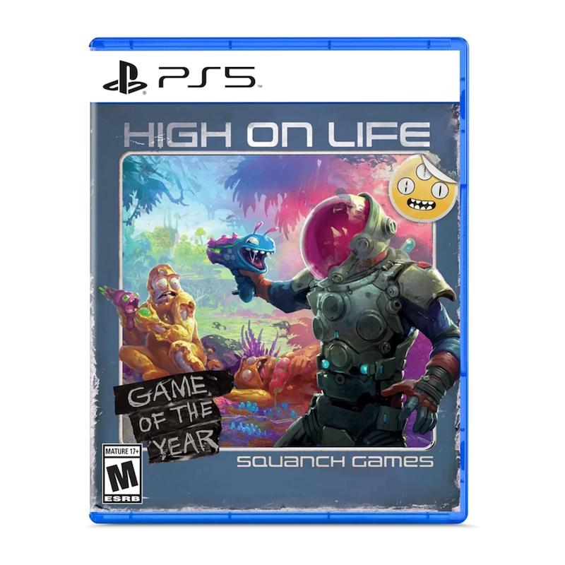 بازی  High On Life برای PS5