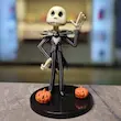 فیگور جک اسکلینگتون مدل ساده  Jack Skellington