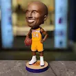 فیگور بسکتبال کله فنری مدل کوبی برایانت Kobe Bryant