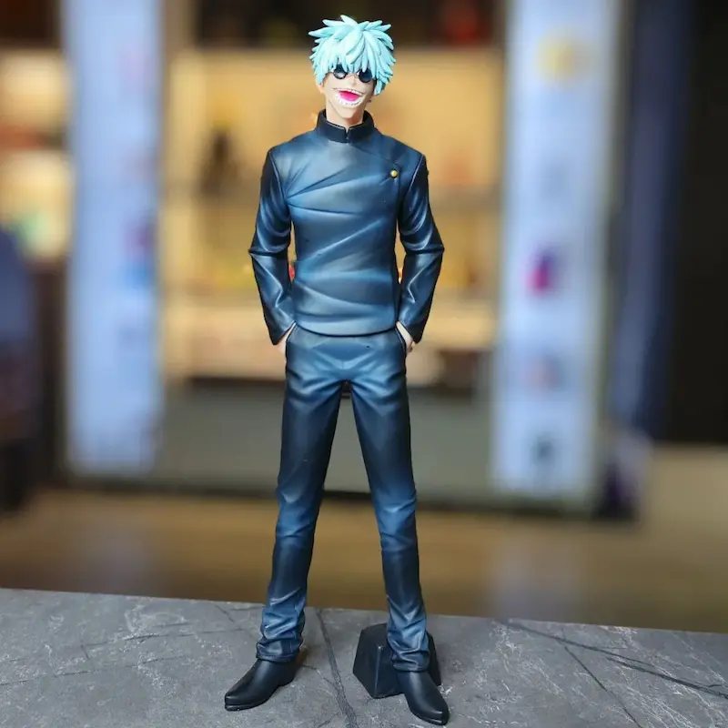 فیگور گوجو از انیمه جوجوتسو