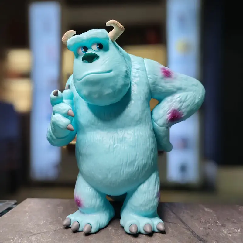 فیگور فانکو سالیوان سایز بزرگ