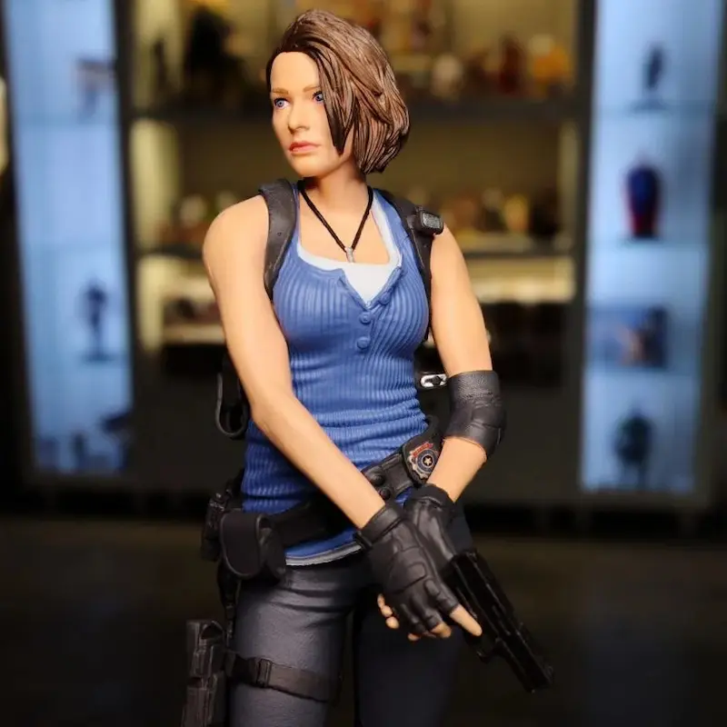 فیگور جیل ولنتاین Jill Valentine از سری رزیدنت اویل 