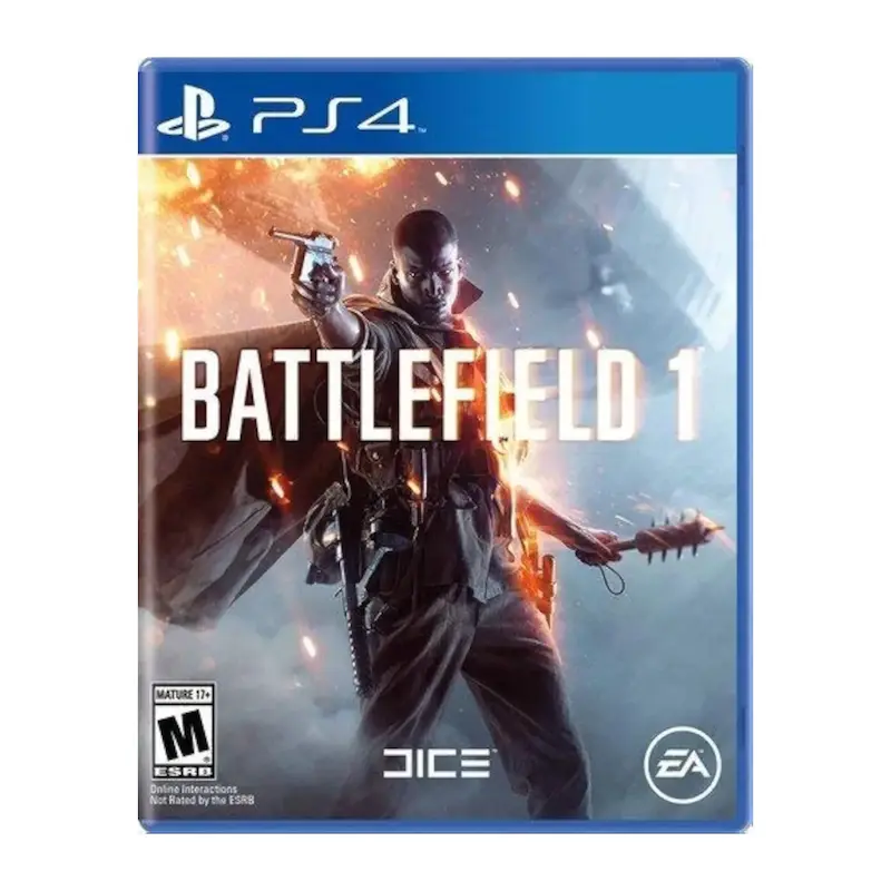 بازی  Battlefield 1 برای Ps4