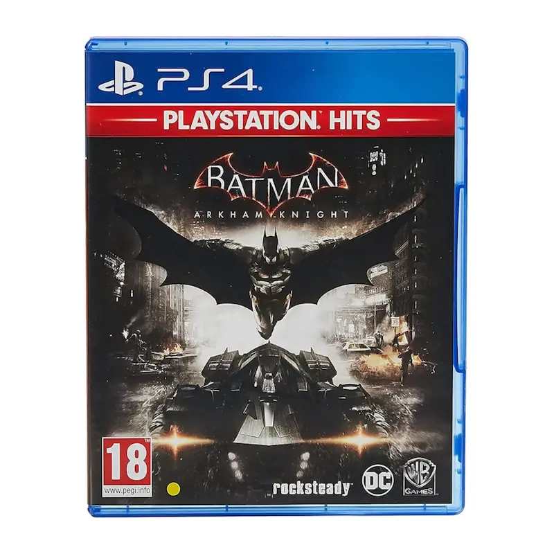 بازی Batman Arkham Knight برای Ps4