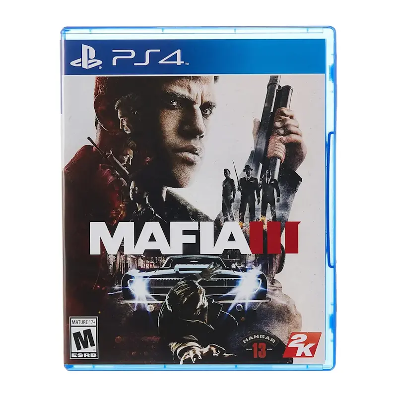 بازی Mafia 3 برای Ps4