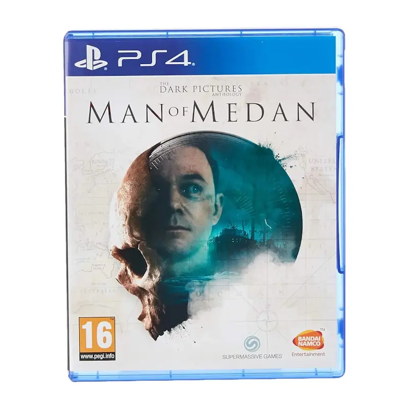 بازی Man of Medan برای Ps4