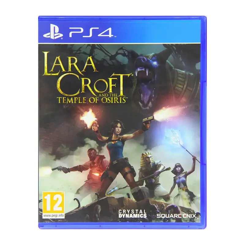 بازی Lara Croft and the Temple of Osiris برای Ps4
