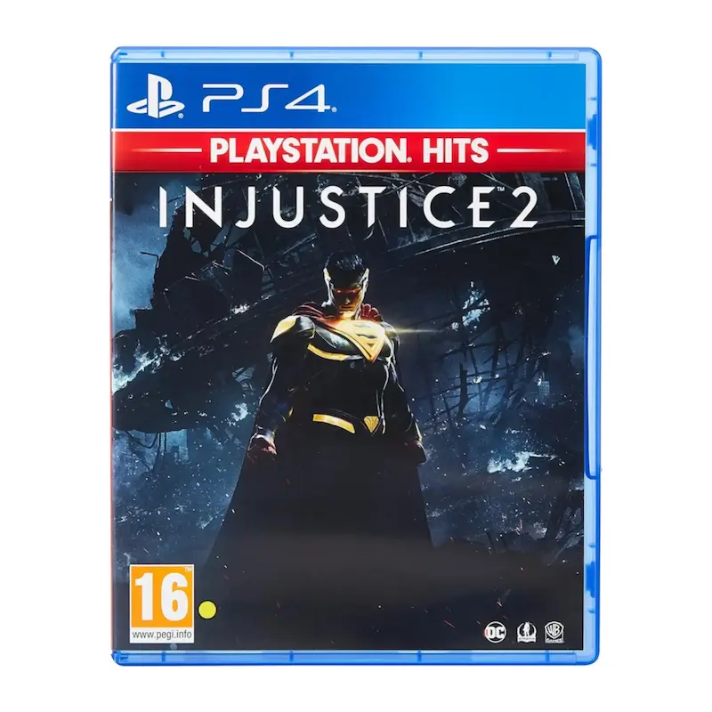 بازی Injustice 2 برای Ps4