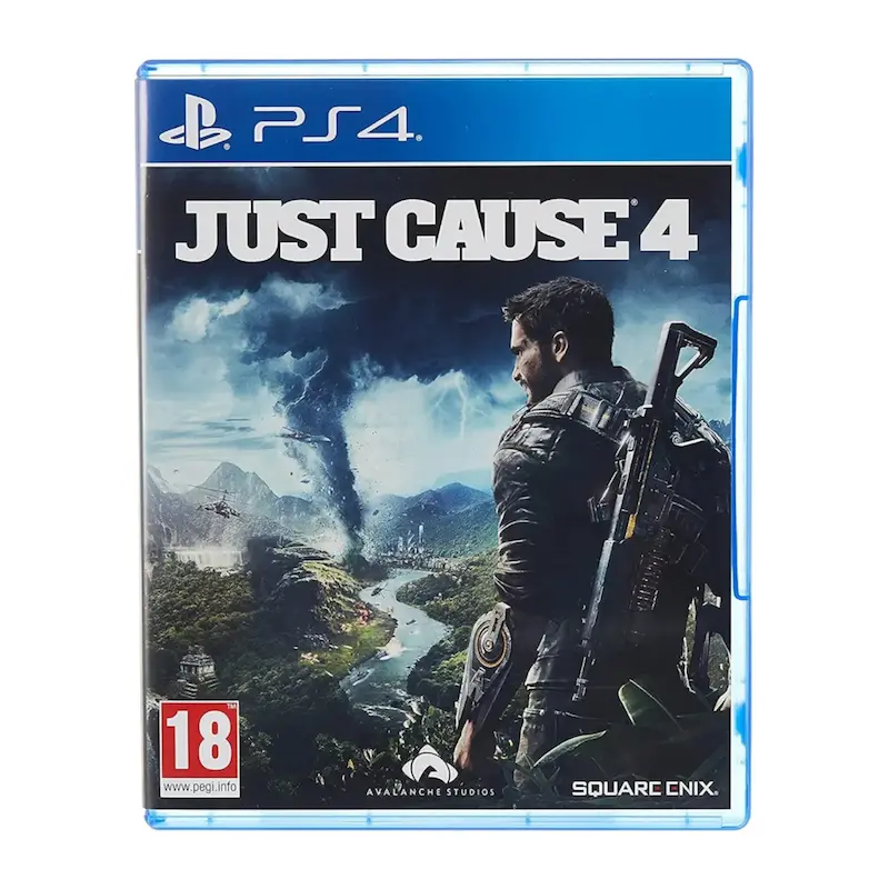 بازی Just Cause 4 برای Ps4