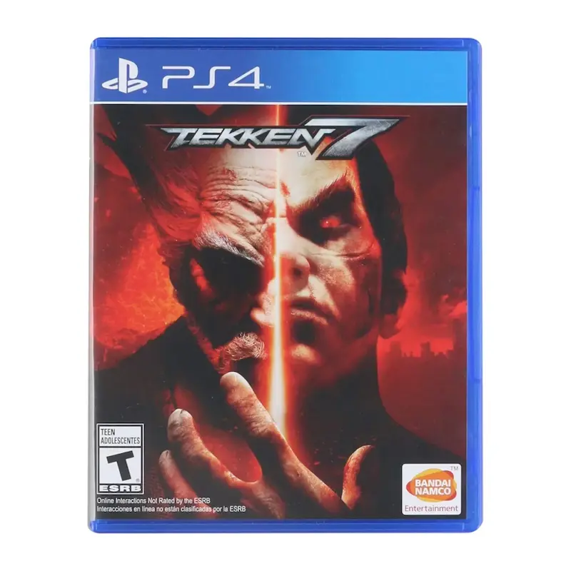 بازی Tekken 7 برای Ps4
