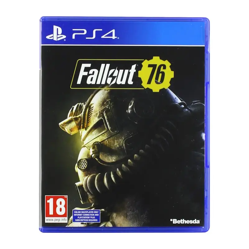 بازی Fallout 76 برای Ps4