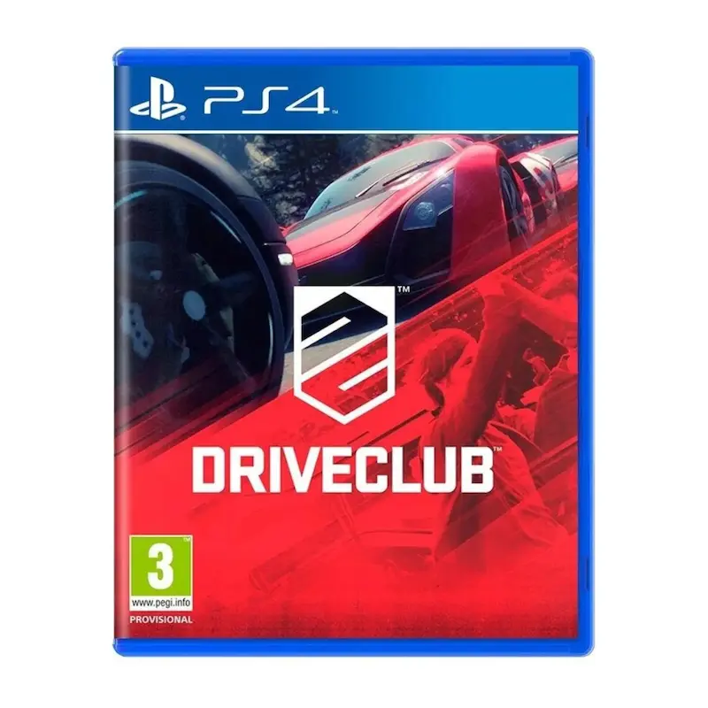 بازی Driveclub برای Ps4