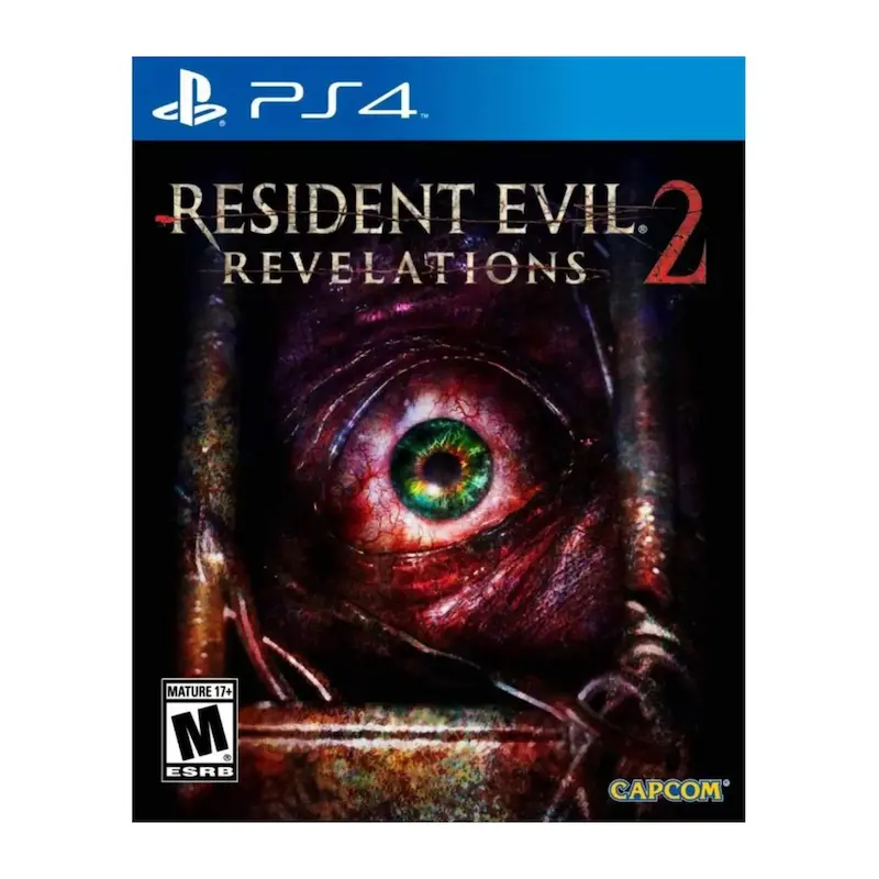بازی  Resident Evil Revelation 2  برای Ps4